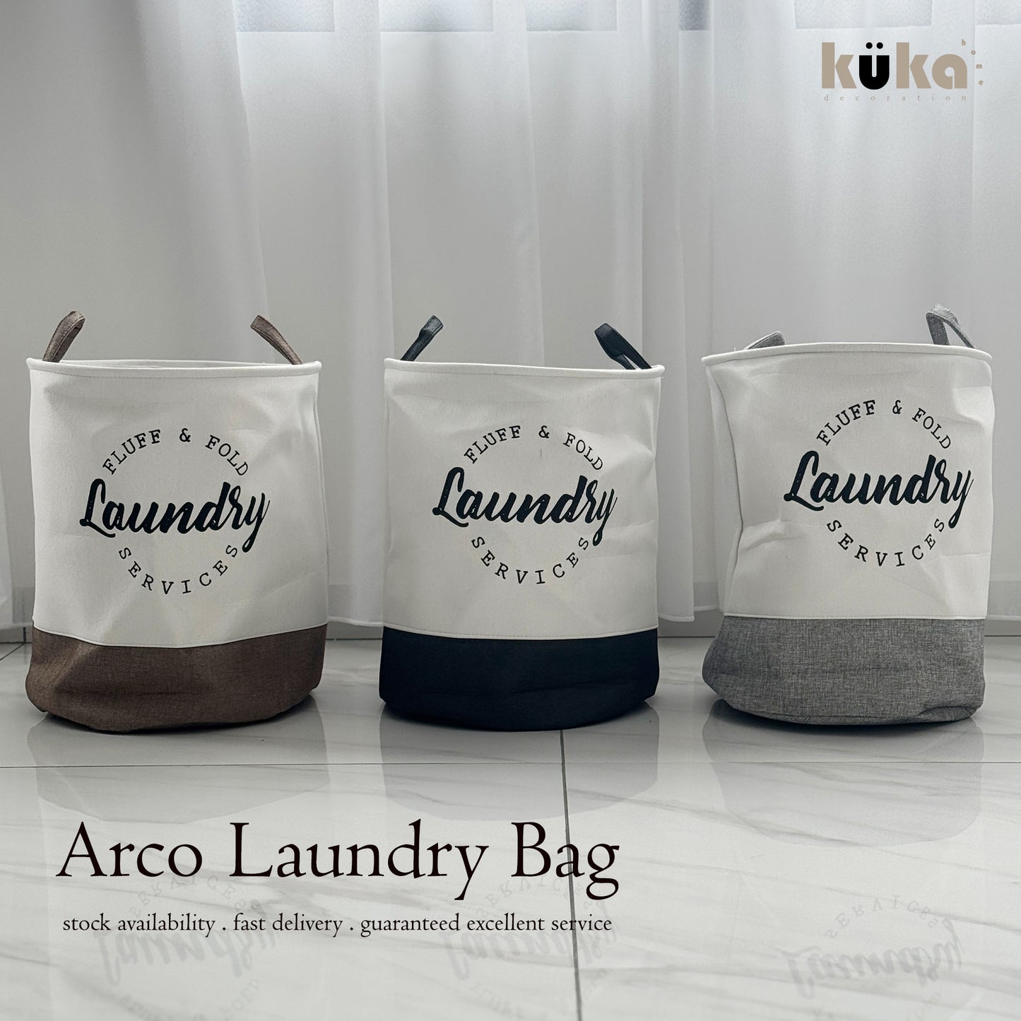 Arco Laundry