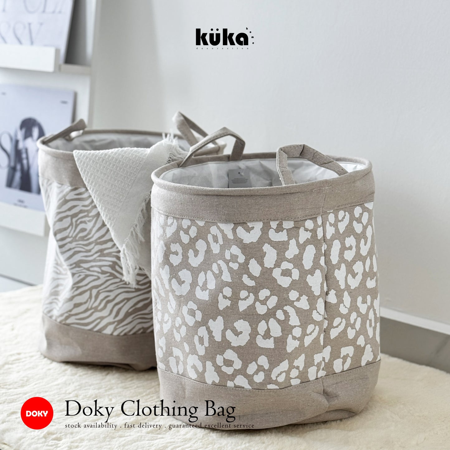 Doky Clothing Bag