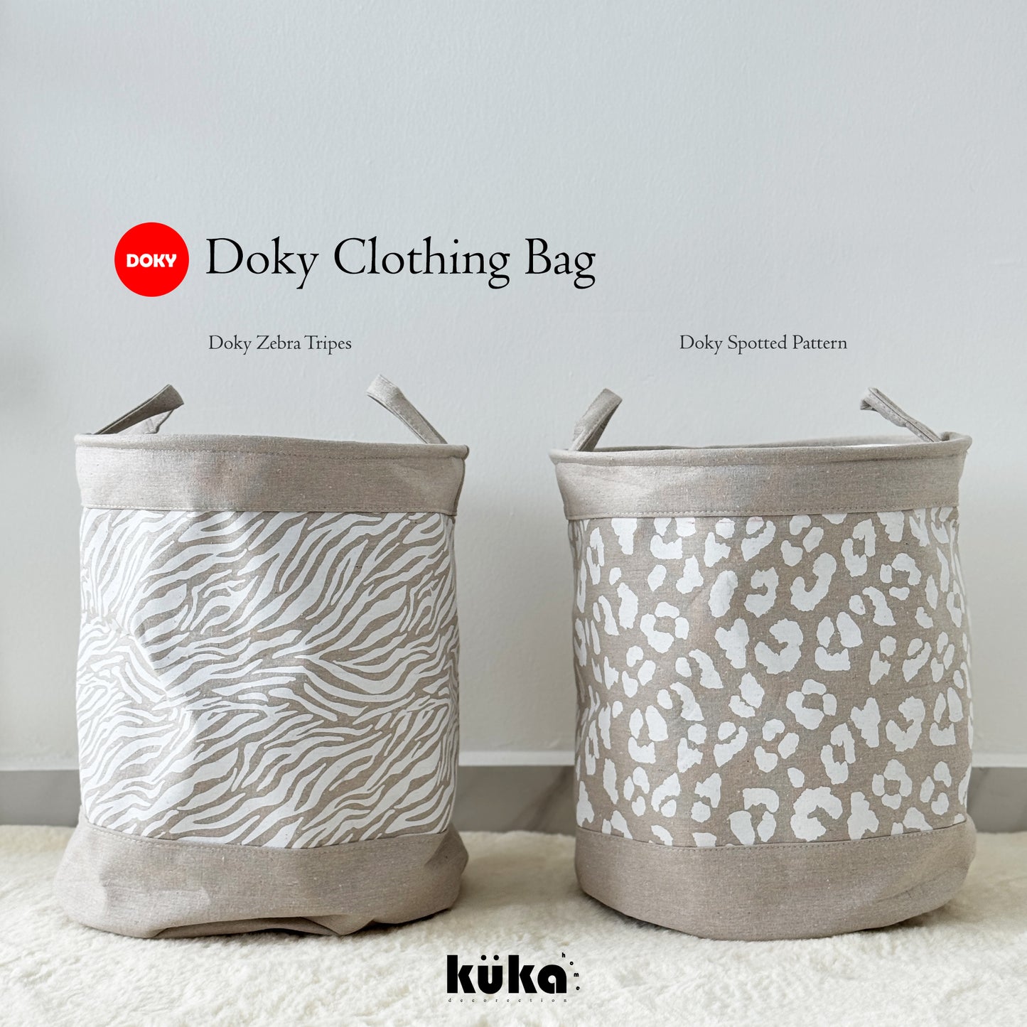 Doky Clothing Bag