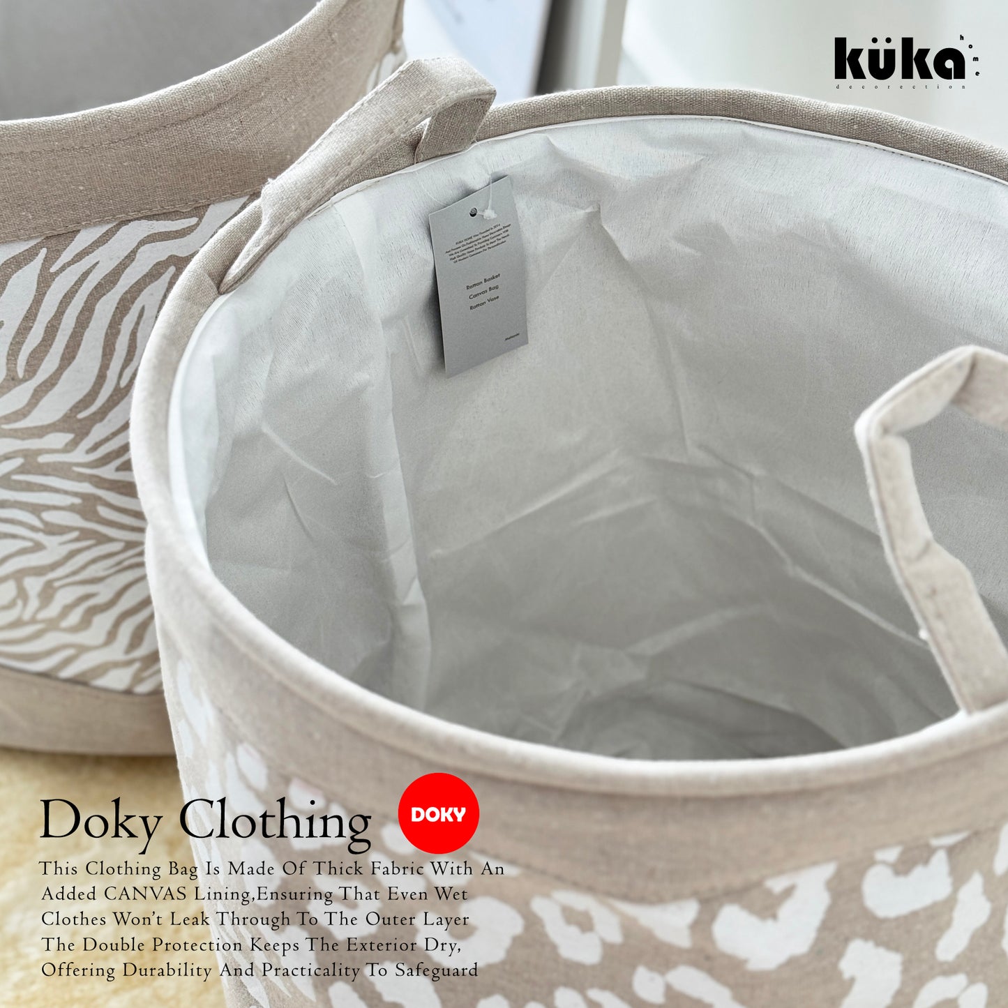 Doky Clothing Bag