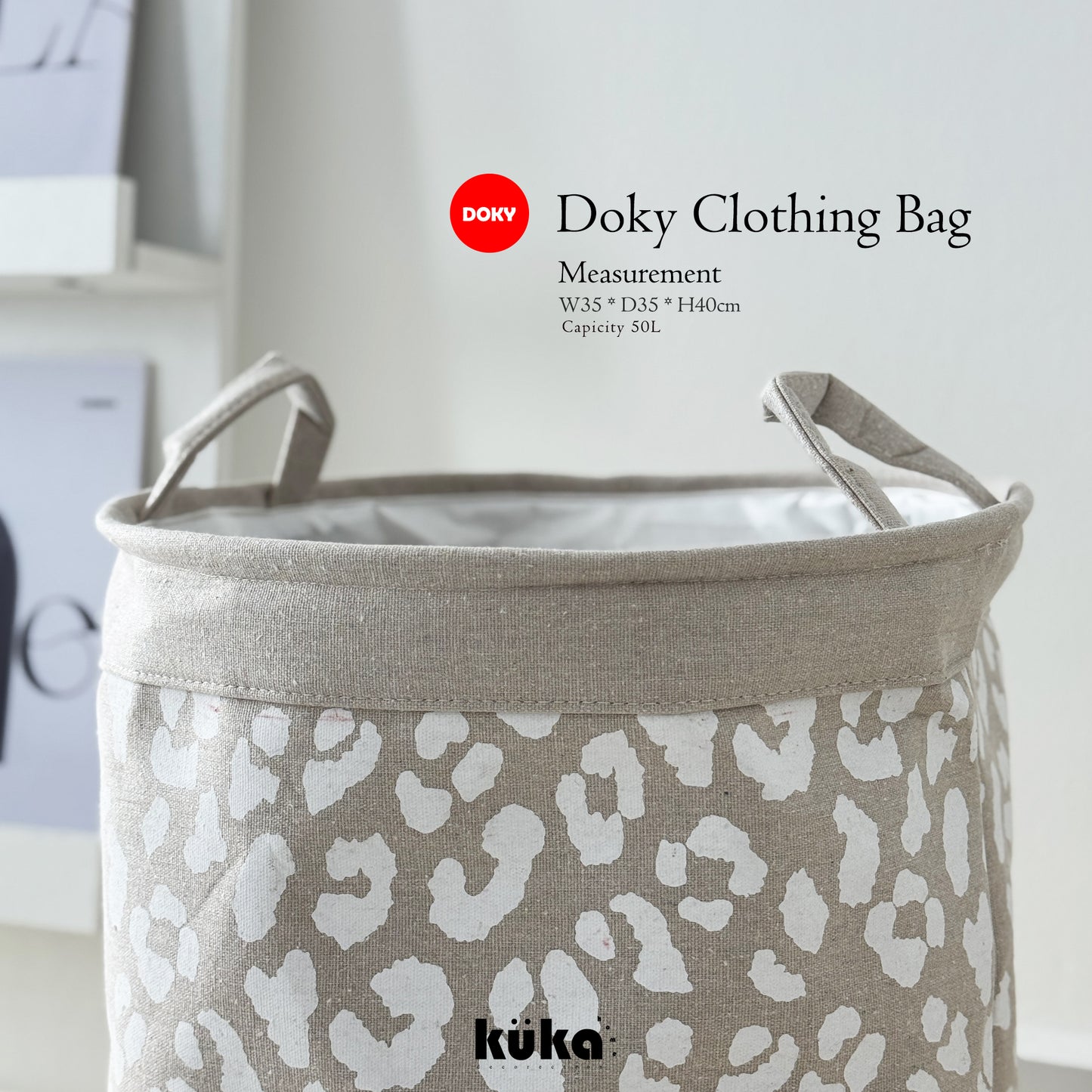 Doky Clothing Bag