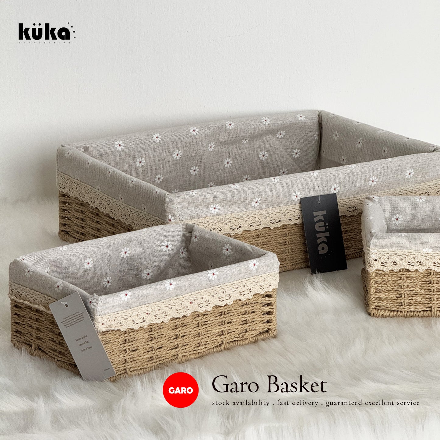 Garo Basket