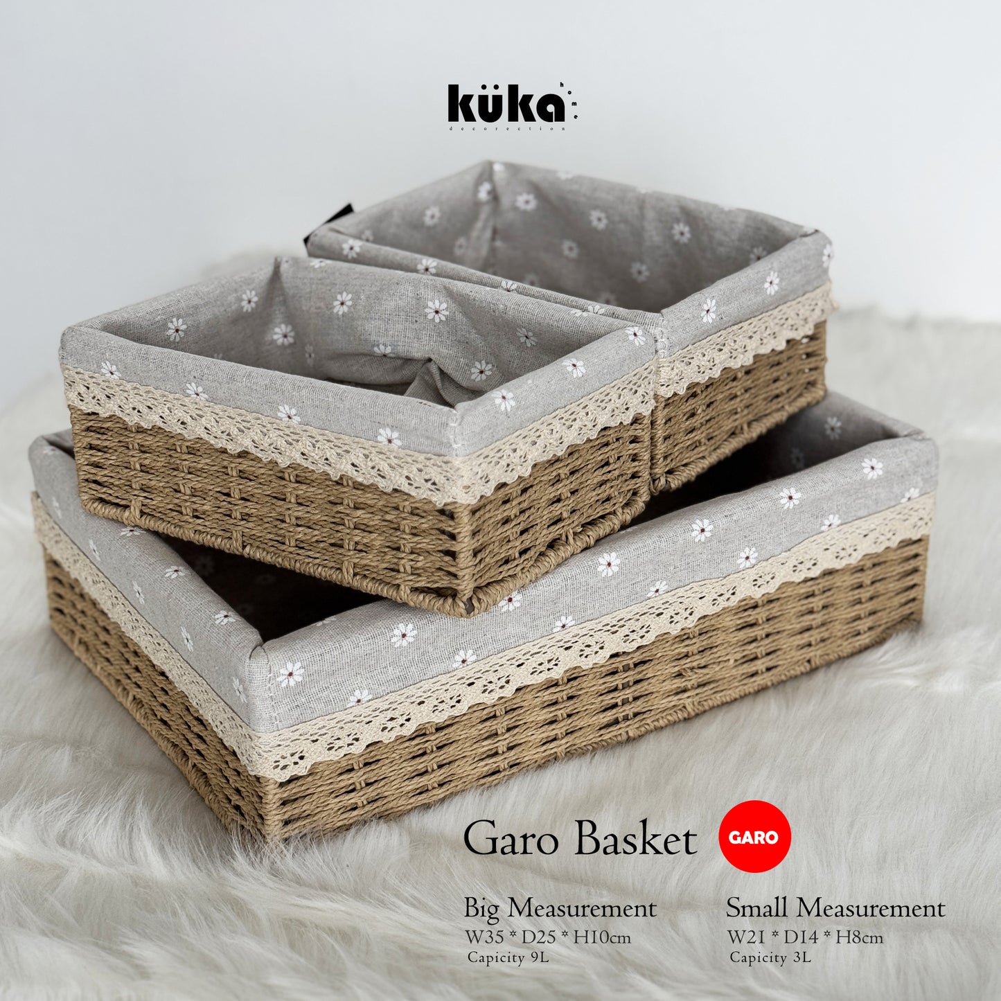 Garo Basket