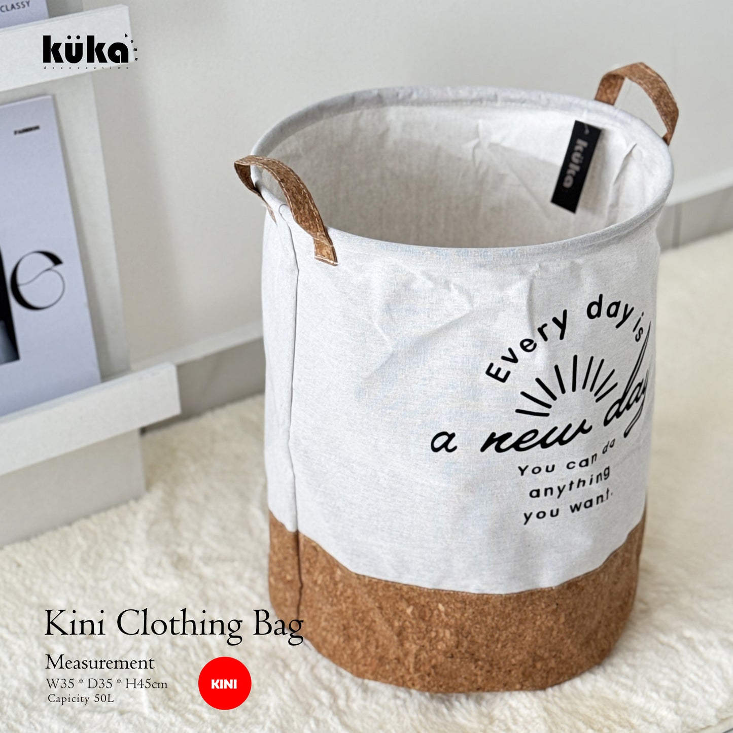 Kini Clothing Bag