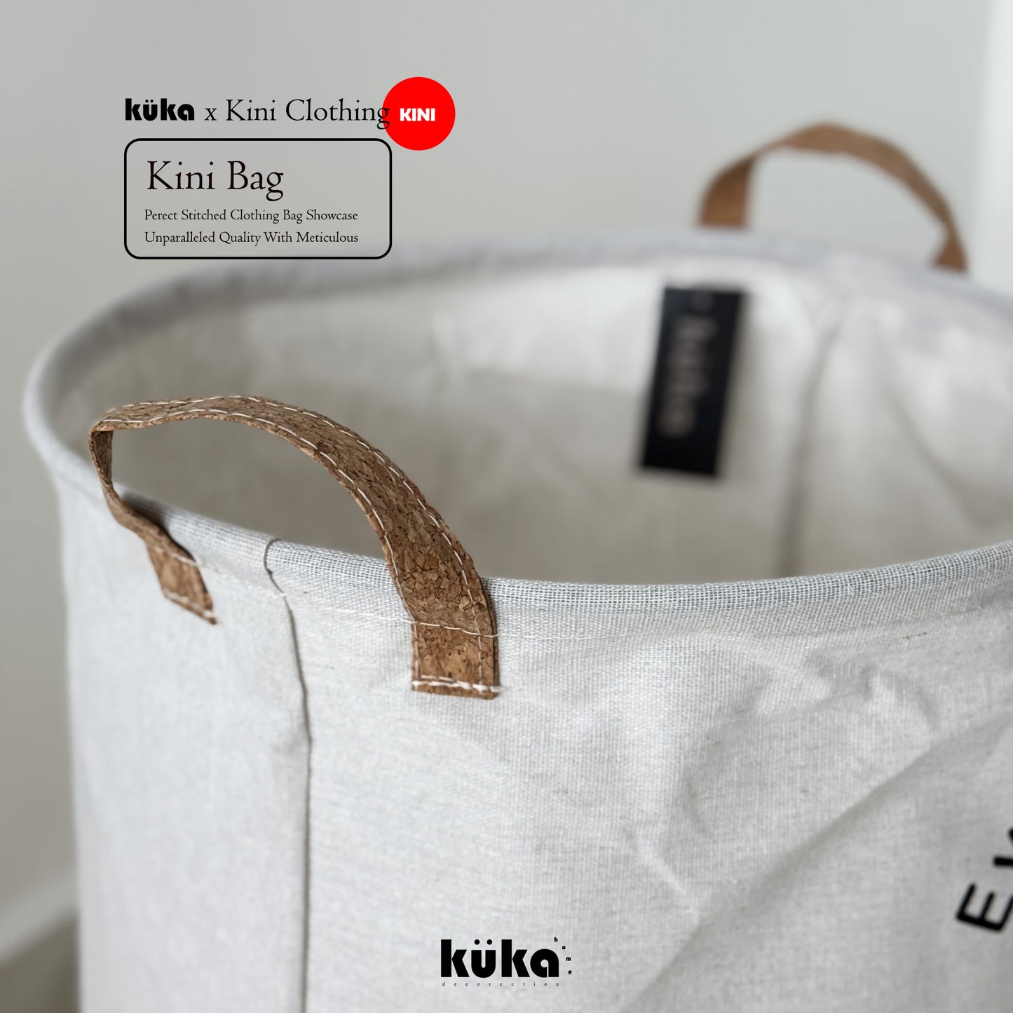 Kini Clothing Bag