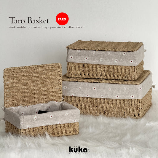 Taro Basket